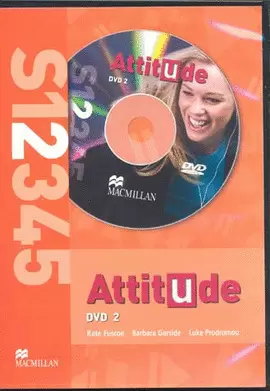ATTITUDE DVD 2