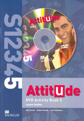 ATTITUDE DVD ACTIVITY BOOK 5