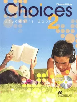 CHOICES 2 SB +CD ROM