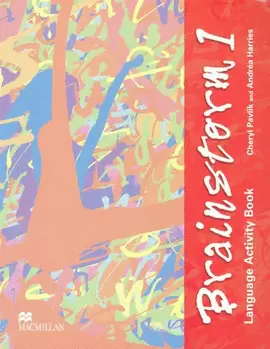 BRAINSTORM 1 LANGUAGE ACTIVY BOOK