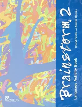 BRAINSTORM LANG ACTIVY BOOK 2