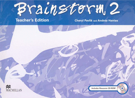 BRAINSTORM TG W/CD-ROM 2