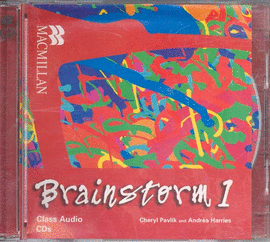 BRAINSTORM AUDIO CD 1 (2)