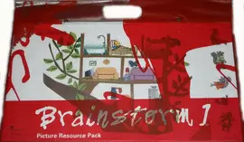 BRAINSTORM POSTERS + TESTBKL 1