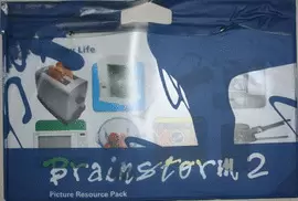 BRAINSTORM POSTERS + TESTBKL 2