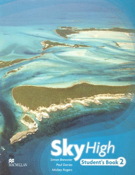 SKY HIGH STUDENT´S BOOK 2