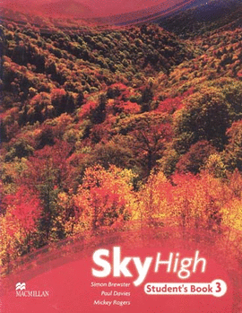 SKY HIGH STUDENT´S BOOK 3