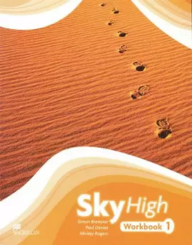SKY HIGH WORKBOOK 1
