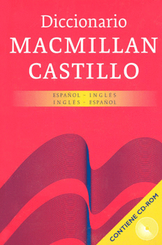 DICCIONARIO MACMILLAN CASTILLO ESPAÑOL INGLES