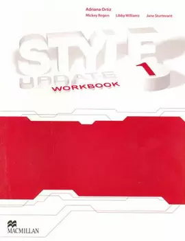 STYLE UPDATE WORKBOOK 1