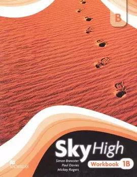 SKY HIGH WORKBOOK 1 B