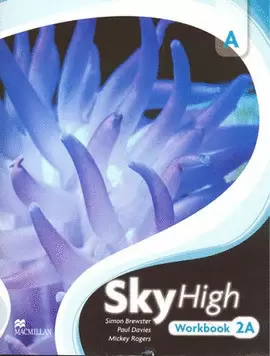SKY HIGH WORKBOOK 2 A