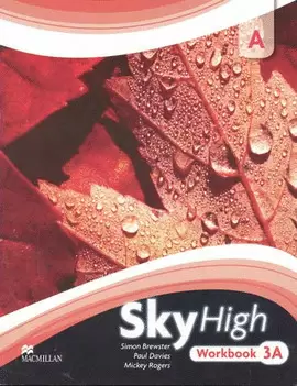 SKY HIGH WORKBOOK 3 A
