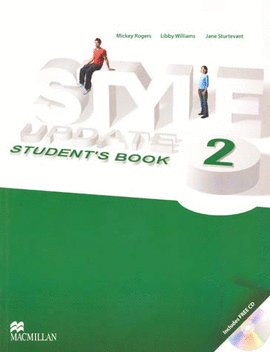 STYLE UPDATE STUDENT'S BOOK 2