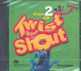 TWIST AND SHOUT CLASS CD 2