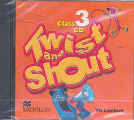 TWIST AND SHOUT CLASS CD 3