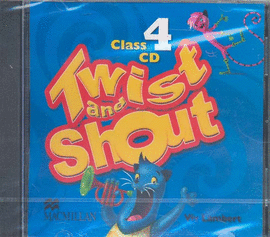 TWIST AND SHOUT CLASS CD 4