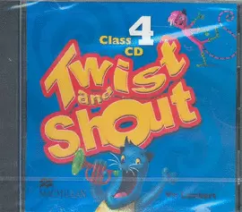 TWIST AND SHOUT CLASS CD 4