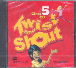 TWIST AND SHOUT CLASS CD 5