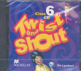 TWIST AND SHOUT CLASS CD 6