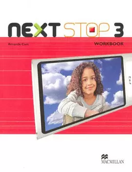 NEXT STOP WORKBOOK 3