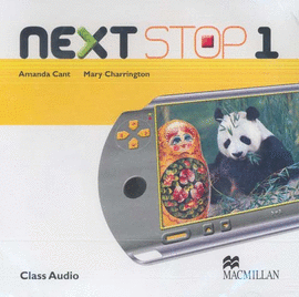 NEXT STOP AUDIO CD 1 (2)