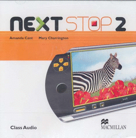 NEXT STOP AUDIO CD 2 (2)