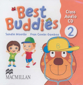 BEST BUDDIES CLASS AUDIO CD2
