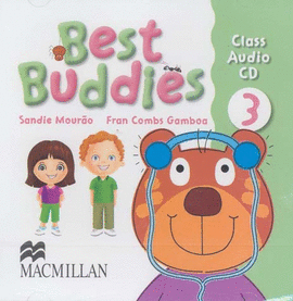 BEST BUDDIES CLASS AUDIO CD3