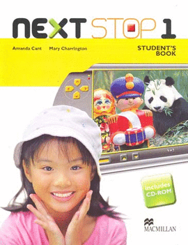 NEXT STOP STUDENT'S BOOK PACK 1 (SB & CD-ROM)