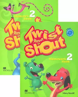 TWIST AND SHOUT LEVEL PACK 2 (SB/HWB/CD)
