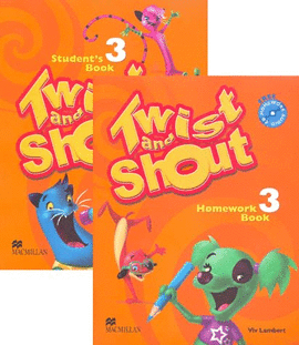 TWIST AND SHOUT SB-WB-CD 3