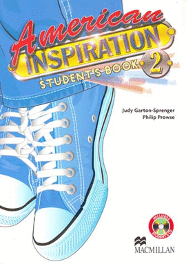 AMERICAN INSPIRATION STUDENT´S BOOK 2