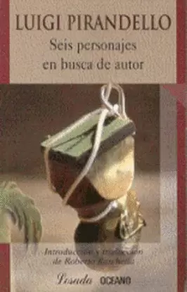 SEIS PERSONAJES EN BUSCA DE UN AUTOR