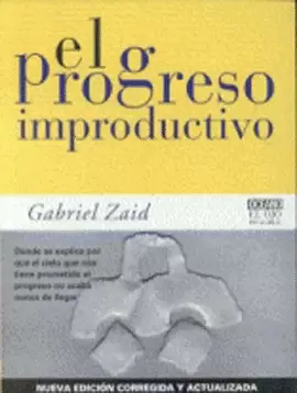 PROGRESO IMPRODUCTIVO, EL