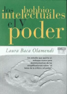 BOBBIO LOS INTELECTUALES Y EL PODER