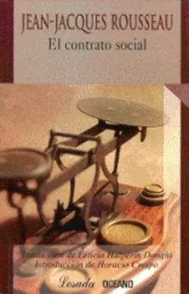 CONTRATO SOCIAL, EL
