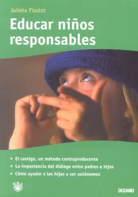 EDUCAR NIÑOS RESPONSABLES