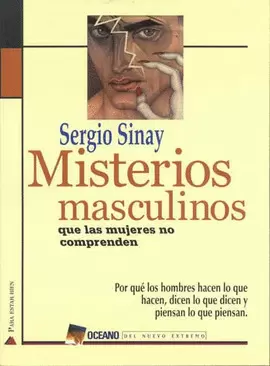 MISTERIOS MASCULINOS QUE LAS MUJERES NO COMPRENDEN