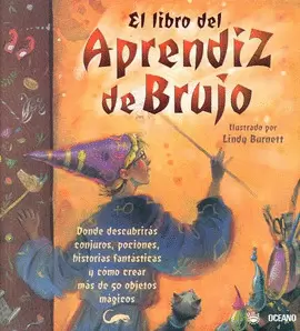 LIBRO DEL APRENDIZ DE BRUJO, EL