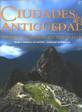 CIUDADES DE LA ANTIGUEDAD