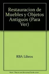 RESTAURACION DE MUEBLES Y OBJETOS ANTIGUOS (09)