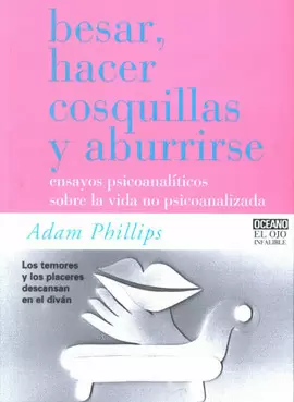 BESAR, HACER COSQUILLAS Y ABURRIRSE