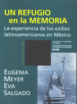 UN REFUGIO EN LA MEMORIA