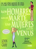 HOMBRES SON DE MARTE LAS MUJERES SON DE VENUS, LOS