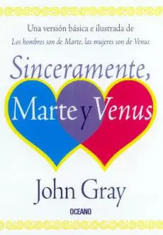 SINCERAMENTE MARTE Y VENUS