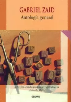 ANTOLOGIA GENERAL