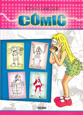 COMO DIBUJAR COMIC