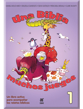 UNA BIBLIA MUCHOS JUEGOS 1