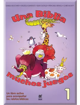 UNA BIBLIA MUCHOS JUEGOS 1